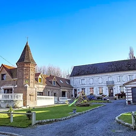 Frühstückspension D'hotes Entre Arras Et -
