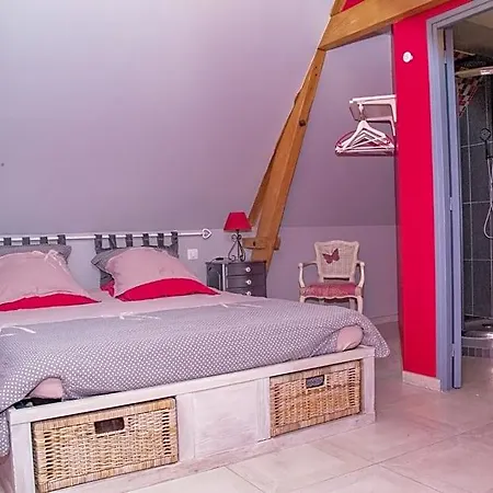 D'hotes Entre Arras Et - Frühstückspension 3*