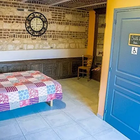 D'hotes Entre Arras Et - 3*