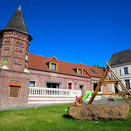 D'hotes Entre Arras Et - Frühstückspension