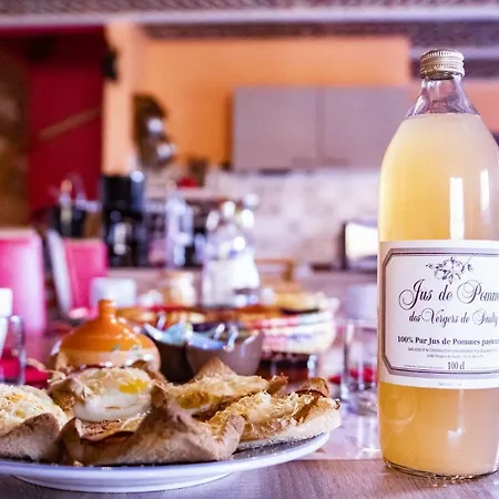 D'hotes Entre Arras Et - ベッド・アンド・ブレックファスト