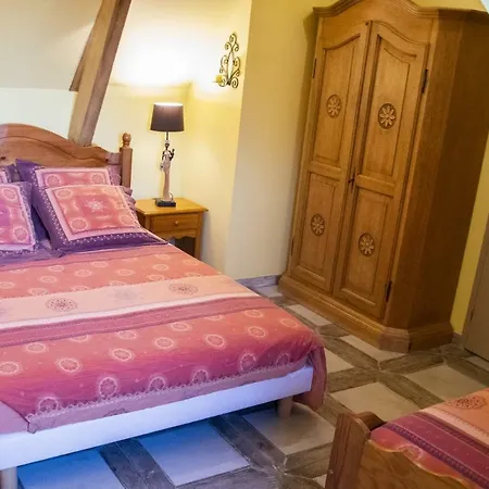 D'hotes Entre Arras Et - 3* Souastre