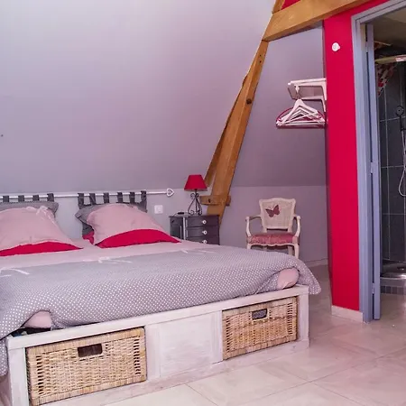 D'hotes Entre Arras Et - ベッド・アンド・ブレックファスト 3*