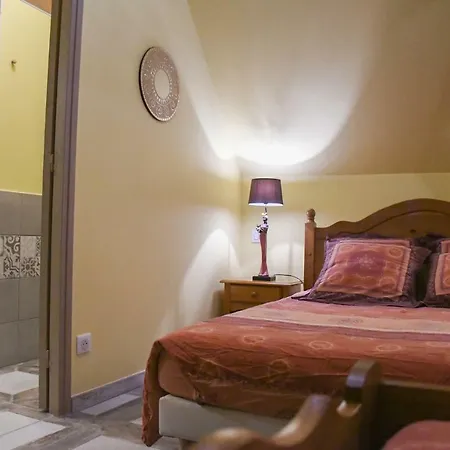 D'hotes Entre Arras Et - ベッド・アンド・ブレックファスト