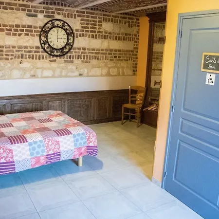 D'hotes Entre Arras Et - Bed & Breakfast Souastre
