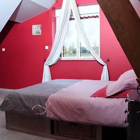 D'hotes Entre Arras Et - ベッド・アンド・ブレックファスト